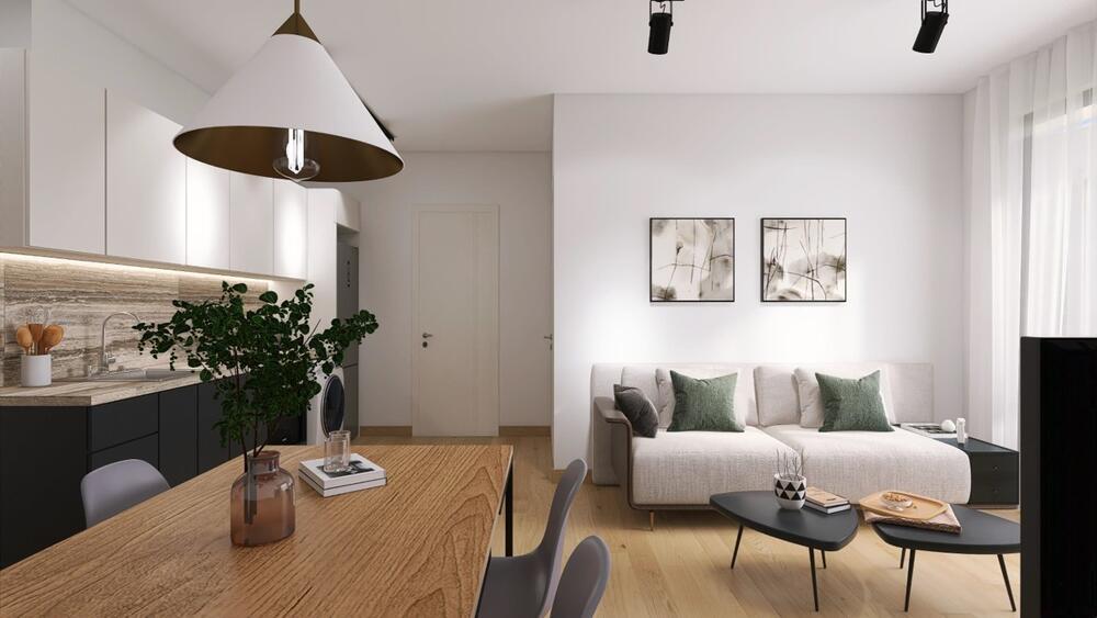 Travos Apartment